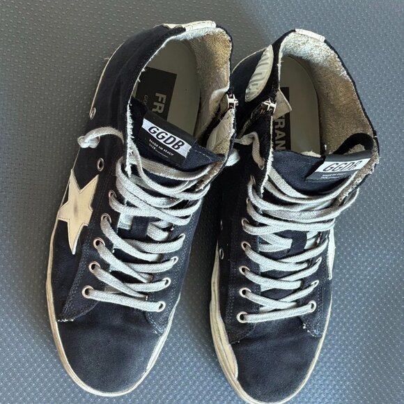 Golden Goose Fancy High-Top Sneaker - Picture 2 of 6
